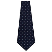 Floral Printed Silk Bespoke Tie