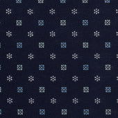 Floral Printed Silk Bespoke Tie