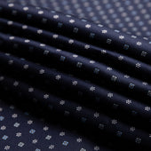 Floral Printed Silk Bespoke Tie