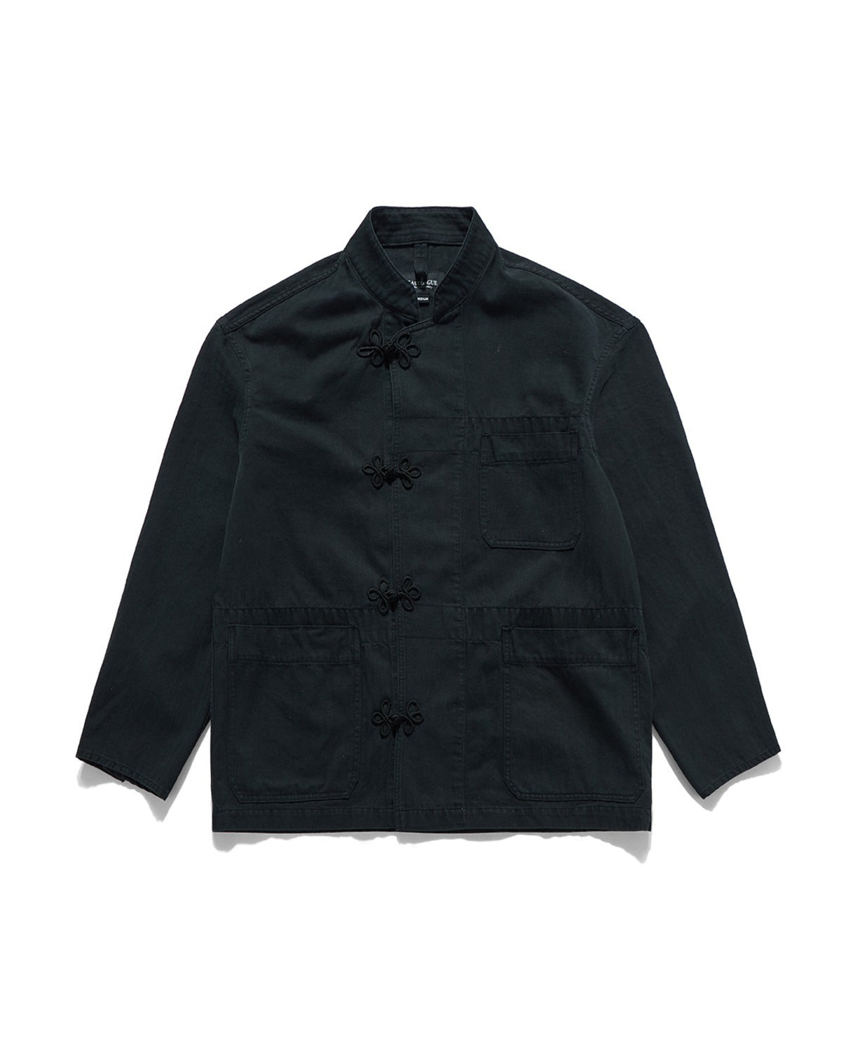 Lotus Coverall Chore Jacket Herringbone