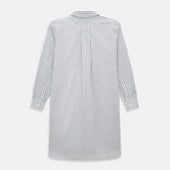 Purple Multi Stripe Quarzo Nightshirt