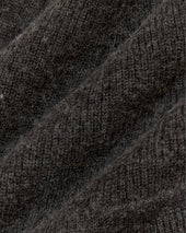 The Cabin Beanie | Heathered Soot