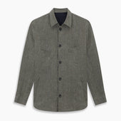 Linen Holland Shacket
