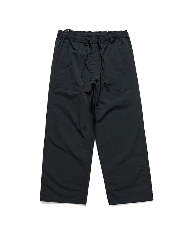 FATIGUE EASY PANTS / BLACK TWILL