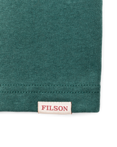 Pioneer Pocket T-shirt - Seabed Green