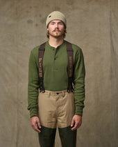 Filson Logger Suspenders