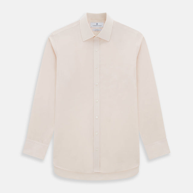 Pale Pink Mayfair Shirt