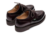 CHAMBORD/TEX MARRON-CORDOVAN BORDEAUX