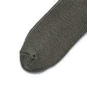 Crew Length Socks