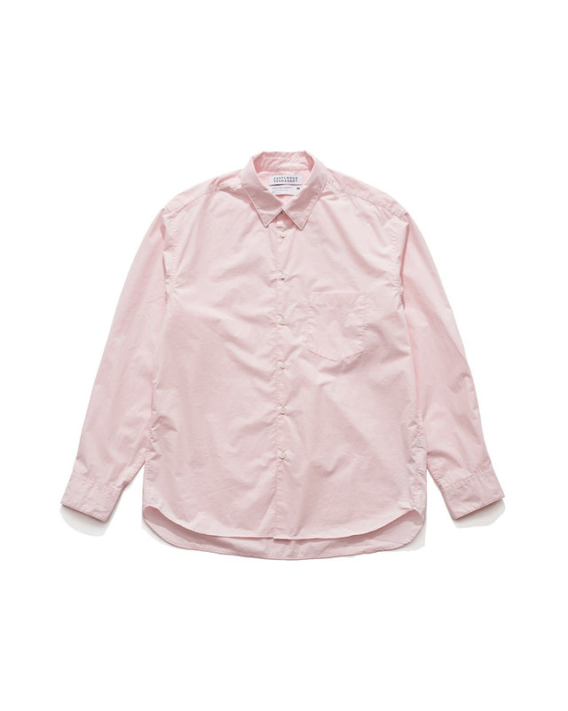 B.D COMFORTABLE SHIRT / PINK