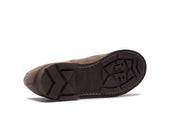 CHAMBORD/TEX MARRON-VEL BRUN