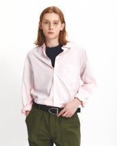B D Comfortable Shirt Pink