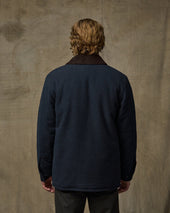 Spokane Insulated Cruiser Jacket - Navy