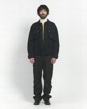 Jungle Fatigue Jacket D Wool