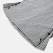 Grey Check Hampstead Overshirt