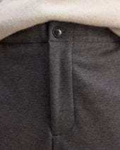 The Dream Chino | Heathered Soot