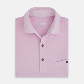 Pink Polo Shirt