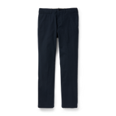 Draftsman Canvas Pants - Dark Navy
