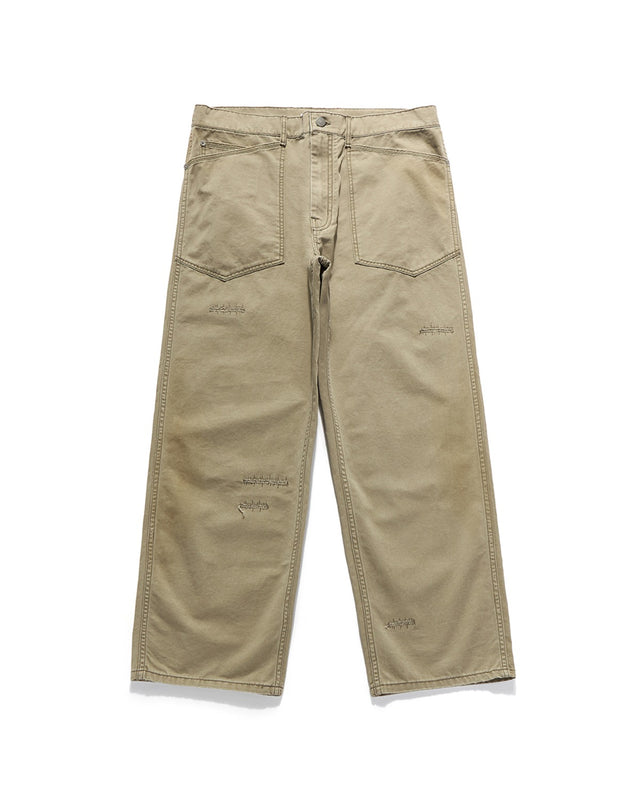 M-35 PANTS / VINTAGE BEIGE