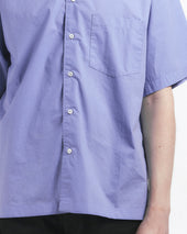 B D Comfort Half Shirt Sax