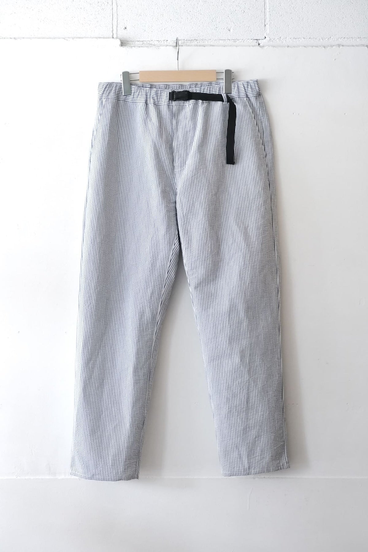 Fujito N O Un Belt Less Stripe Directors Web Shop Powered By Base