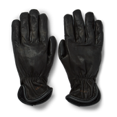 Original Lined Goatskin Gloves - Black