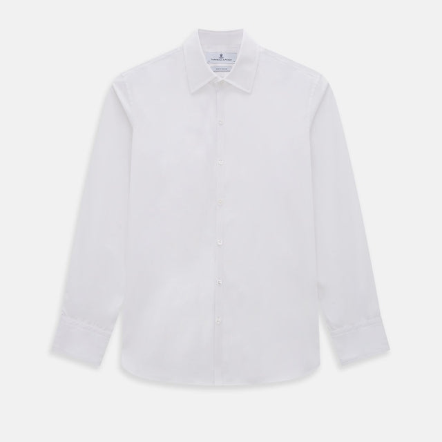 White Westminster Shirt