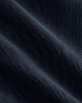 Relaxed Knit Utility Shirt | Navy