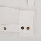 Pale Pink Rugby Polo Shirt