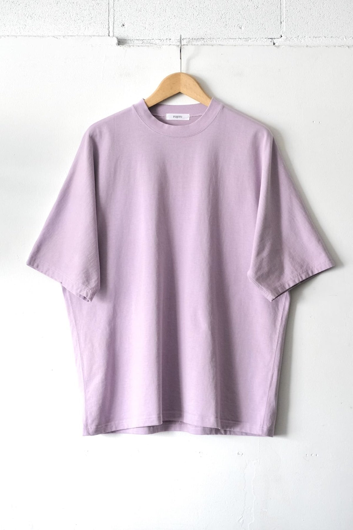 Fujito Half Sleeve T Shirt Light Olive Black Directors Web Shop Powered By Base