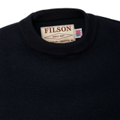 Crewneck Guide Sweater - Dark Navy