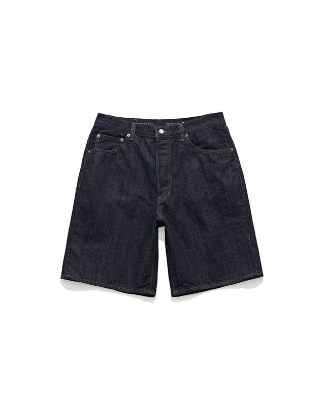 247 5P STANDARD DENIM SHORTS / ONE WASH
