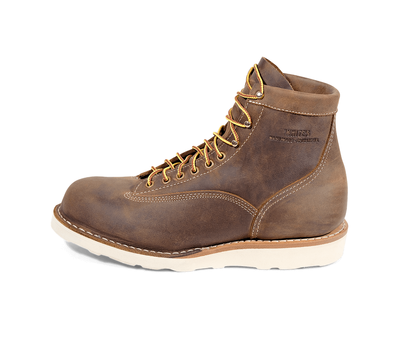 Foreman Lace To Toe