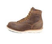 Foreman Lace-to-Toe