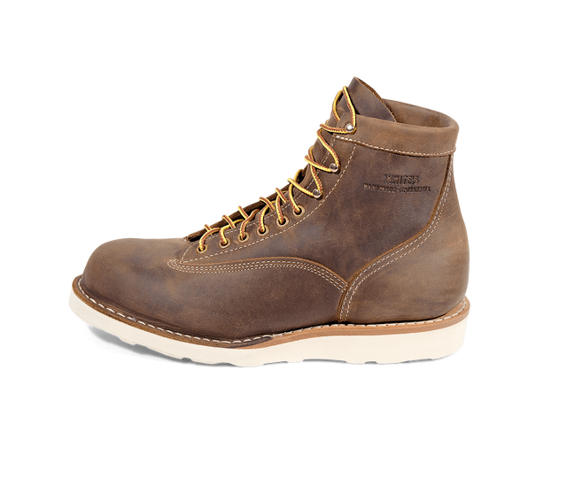 Foreman Lace-to-Toe
