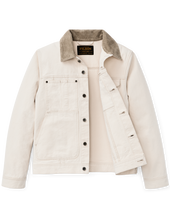 Rustic Canvas Short Cruiser Jacket