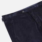 Corduroy Henry Trousers