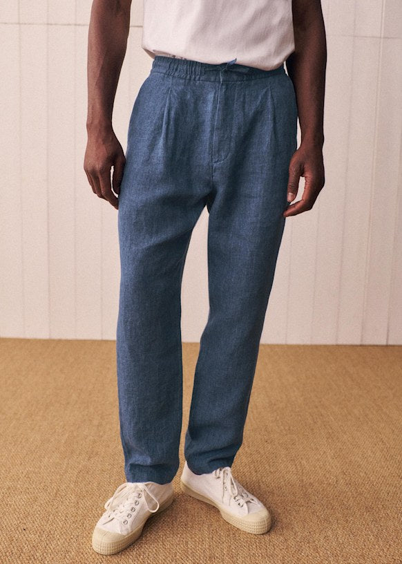 Agnel Trousers Mottled