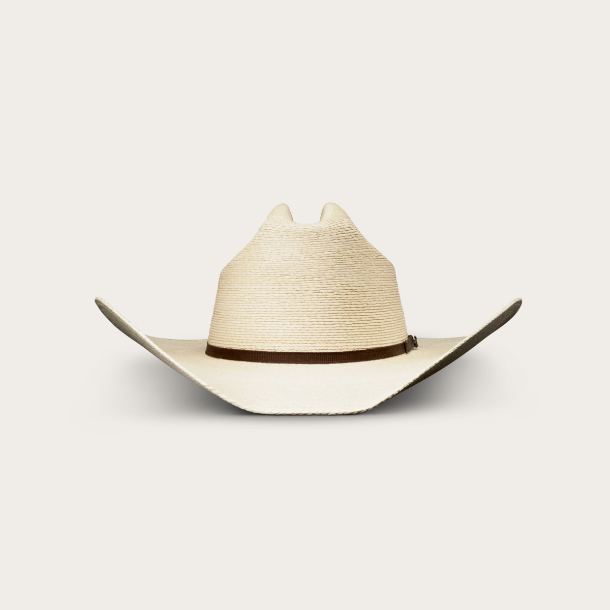 Cattleman Palm Cowboy Hat