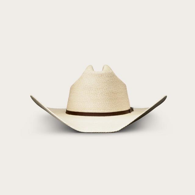 Cattleman Palm Cowboy Hat