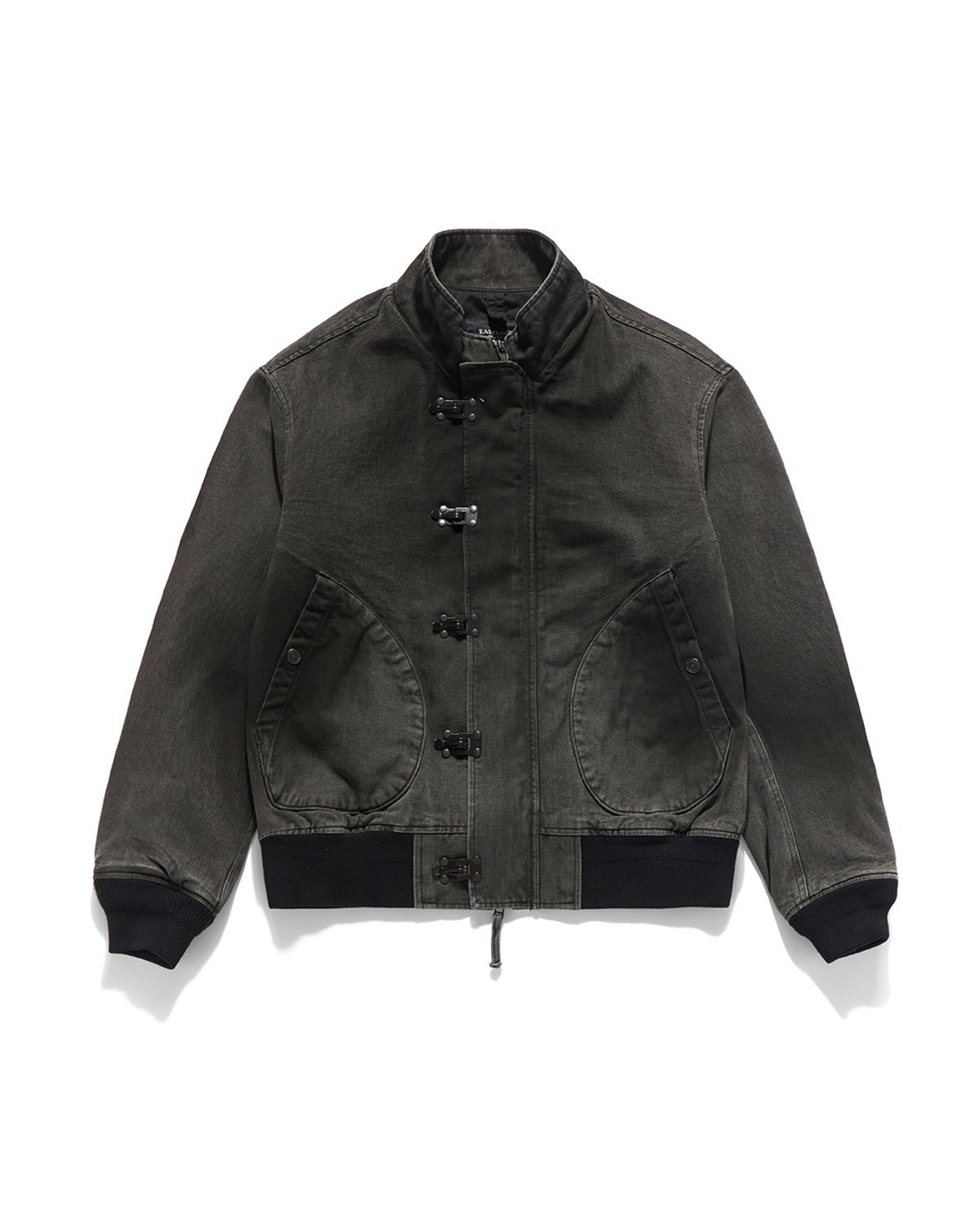 DECK JUMPER / VINTAGE CHARCOAL