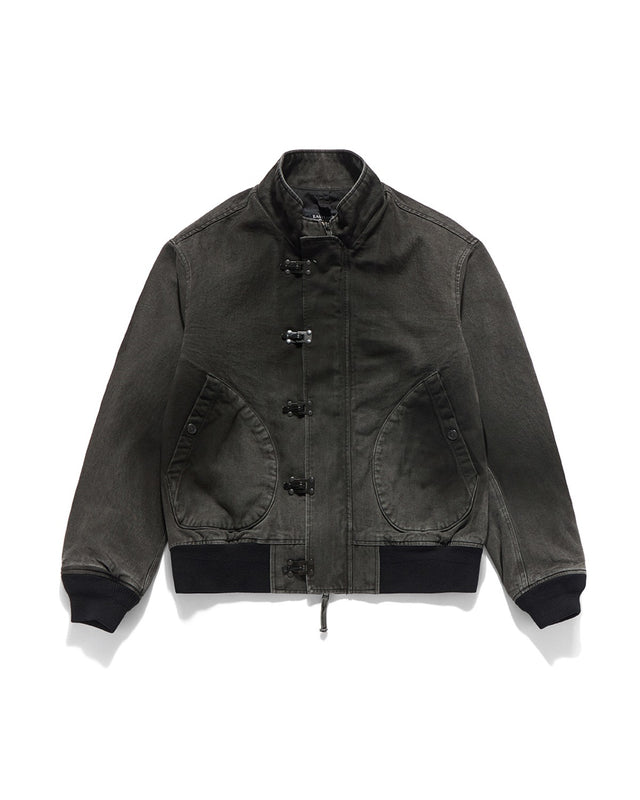 DECK JUMPER / VINTAGE CHARCOAL