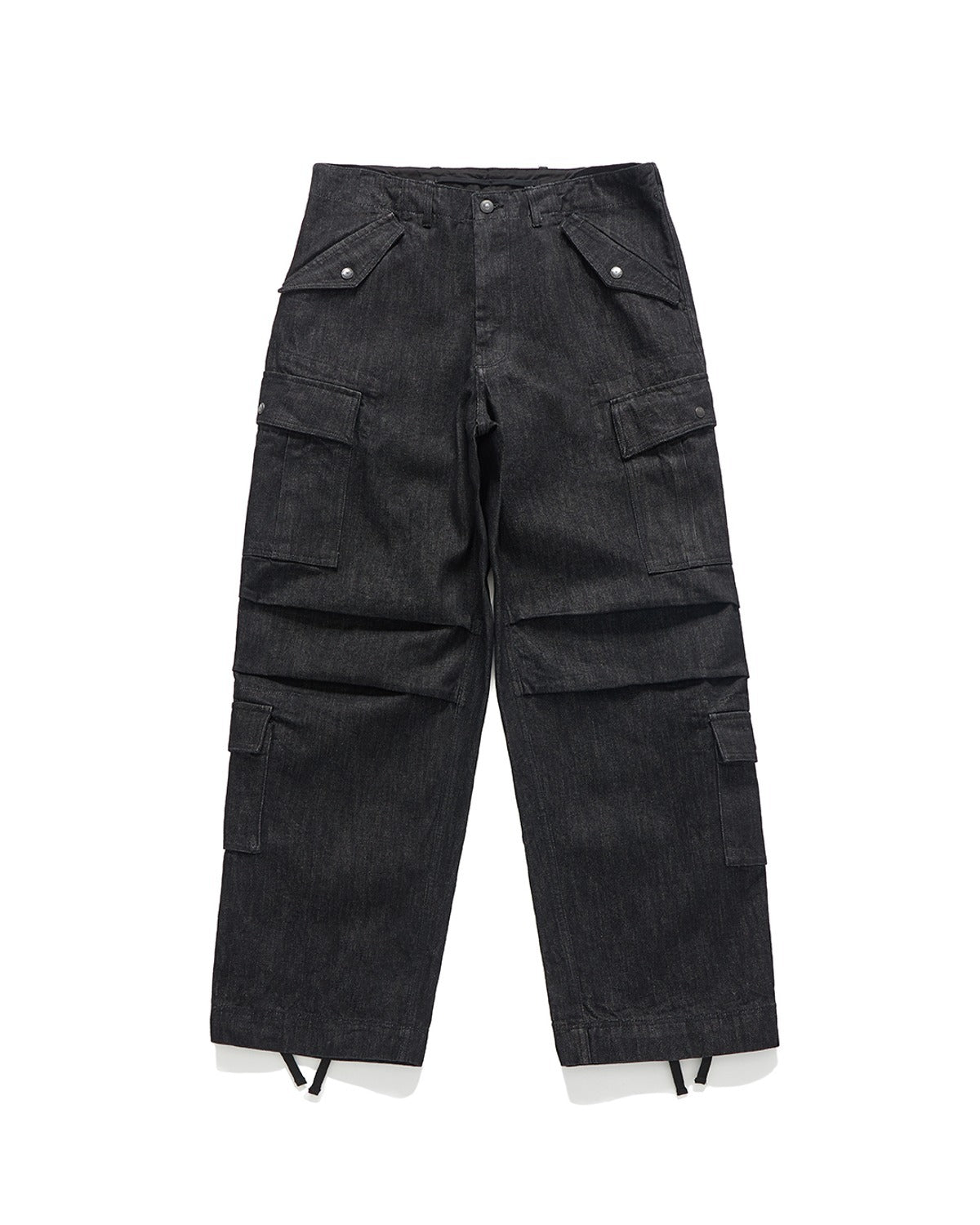 8p Battlefield Pants Denim