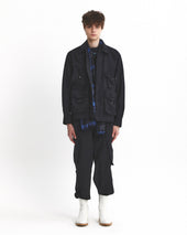 C 1 Jacket Linen