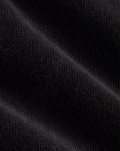 The Classic Shirt in Corduroy | Black
