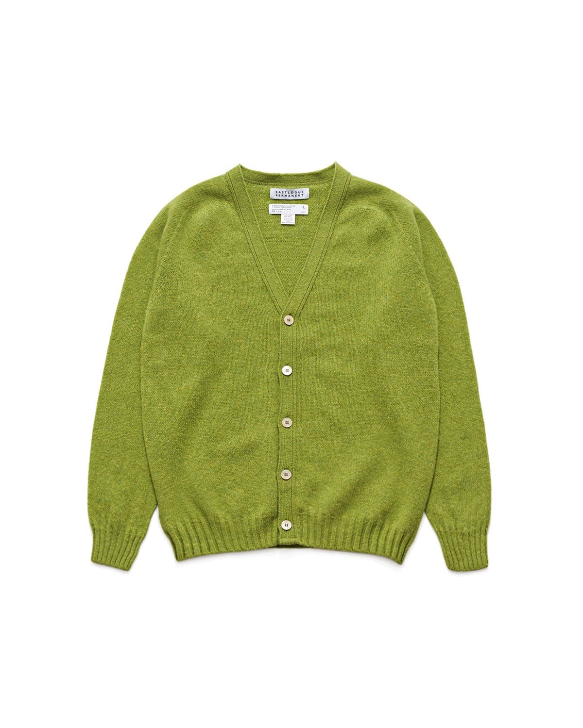 Shoulder V Neck Cardigan Calypso