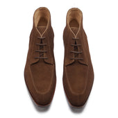 Earl Chukka Boot Snuff Repello Suede Hand Welted Summer Classics