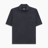 Charcoal Polo Shirt