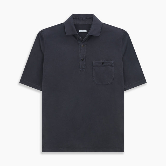 Charcoal Polo Shirt