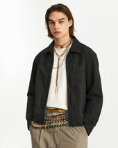 Western Trucker Jacket